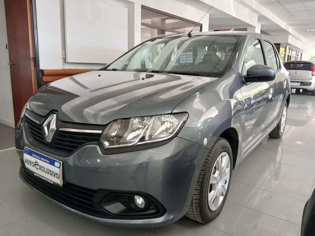RENAULT NUEVO LOGAN EXPRESSION 1.6 2018